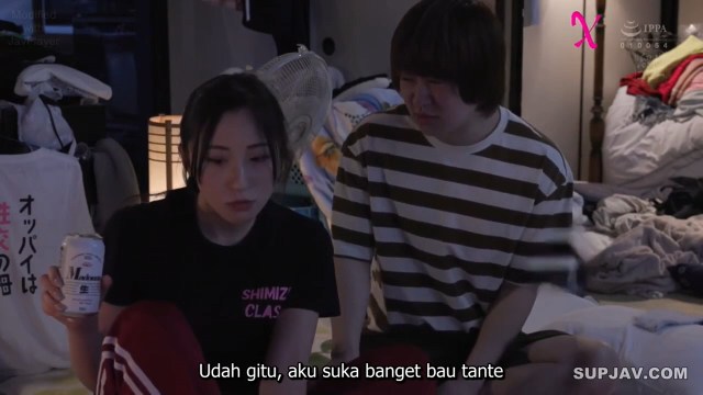 film jepang 2026 tante pemalas digoda brondong polos