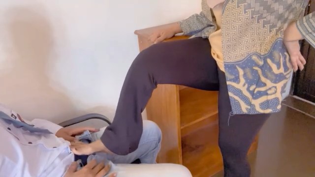 video sma viral dapat pelajaran khusus dari buguru