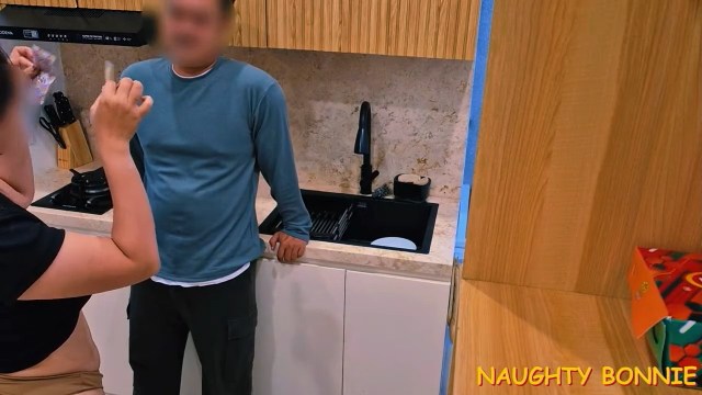 POV cewek viral maniak pejuh suami orang