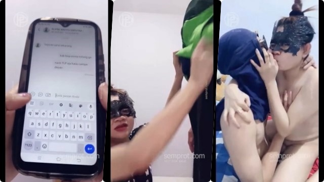 POV pesen ojol untuk nemanin live tante oliv viral