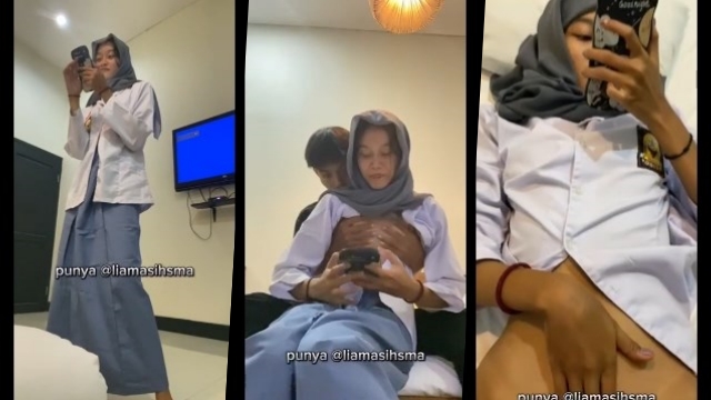 Nostaglia pacaran jaman SMA di penginapan melati
